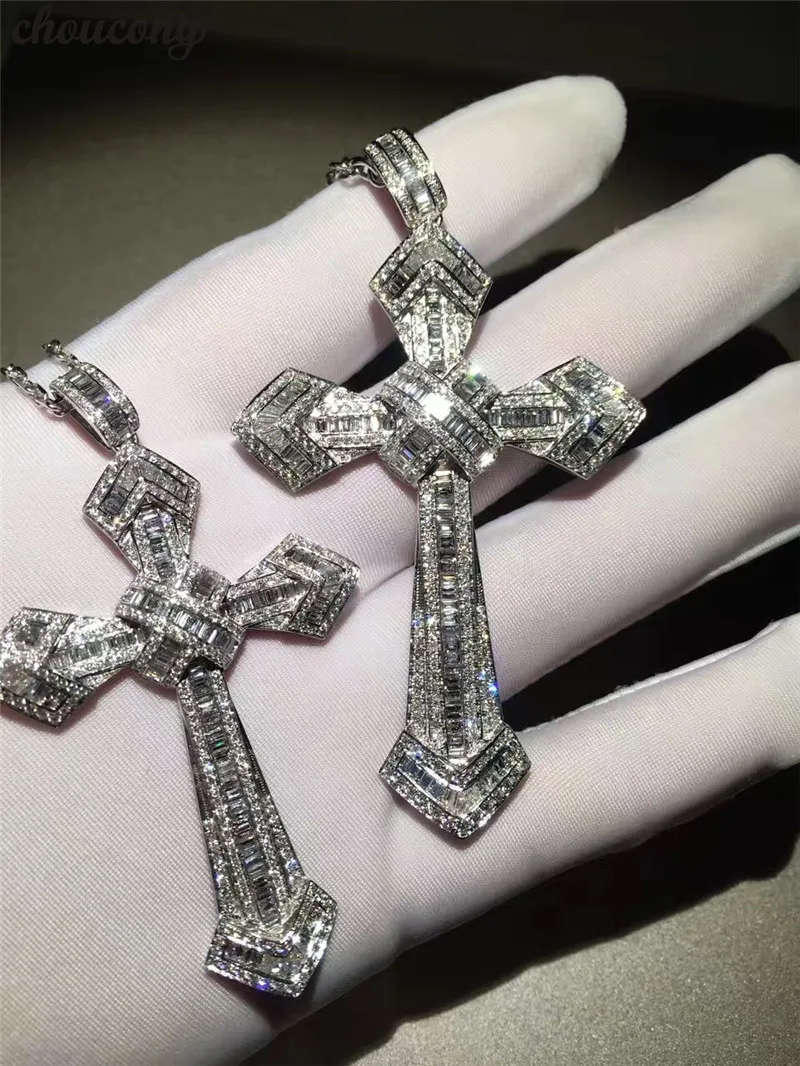 

Женское колье из серебра 925 пробы, с фианитом
