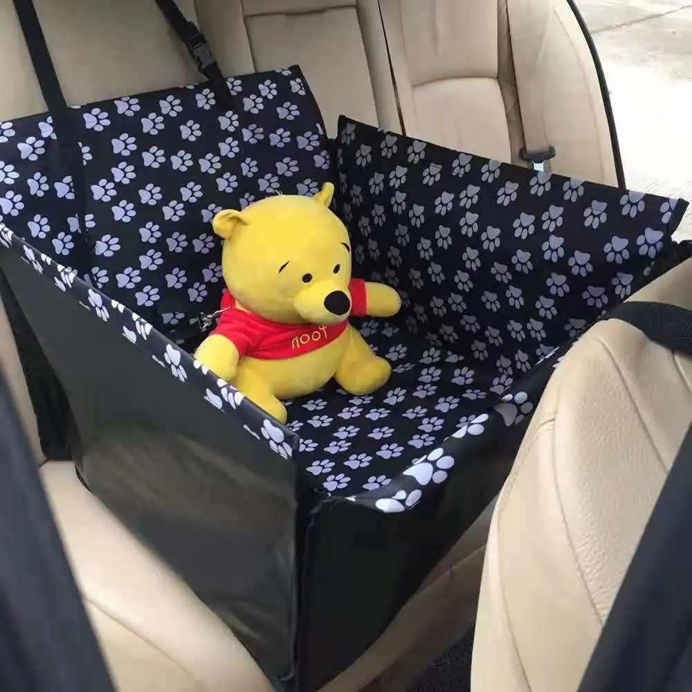 

Waterproof Pet Carriers Dog Car Seat Cover Mats Hammock Cushion Carrying for Dogs Transportin Perro Autostoel Hond