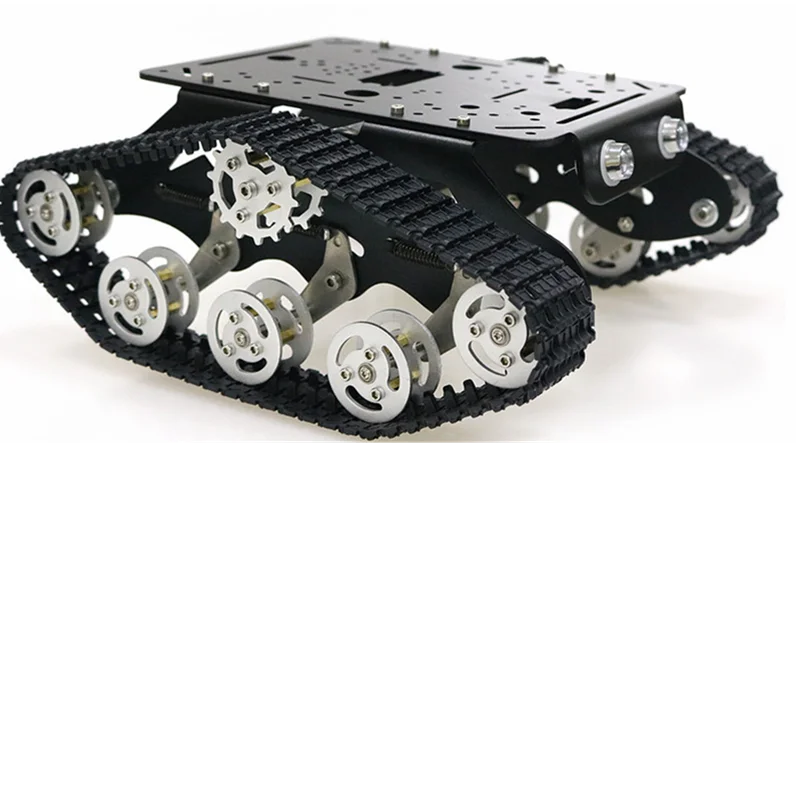 DOIT TS300 амортизирующий WiFi бак шасси с ESPDuino макетная плата + драйвера двигателя для