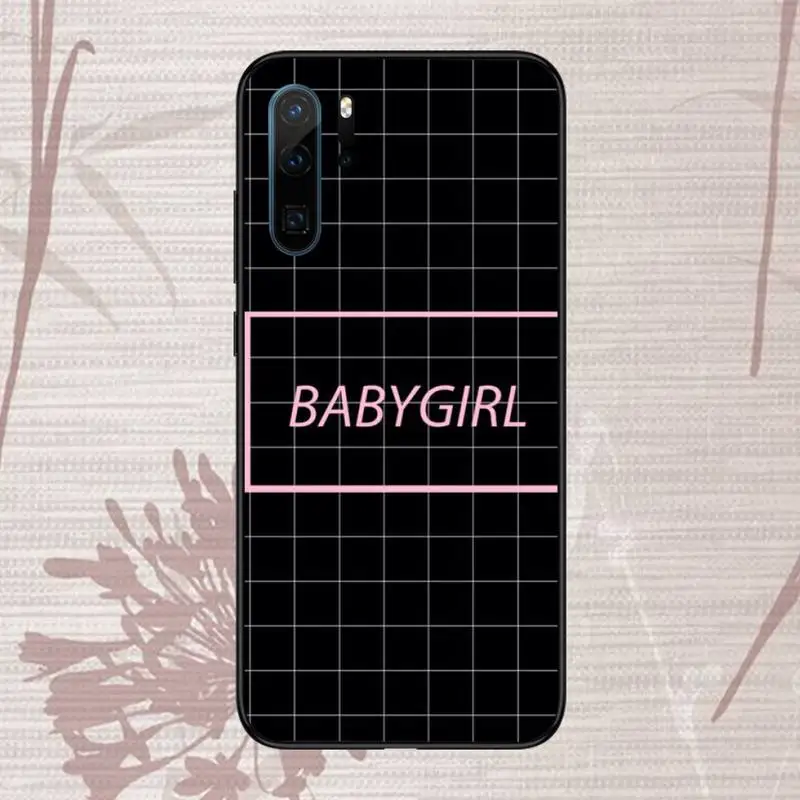 

Checkerboard Checkered Phone Case For Huawei honor Mate P 9 10 20 30 40 Pro 10i 7 8 a x Lite nova 5t