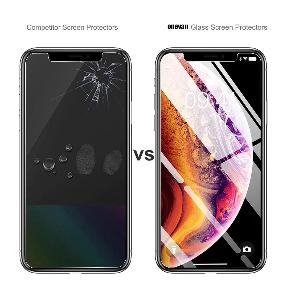 Закаленное стекло для ONEPLUS 7T 6 6t 5 t защита экрана one plus 7 T защитное 6T | Мобильные