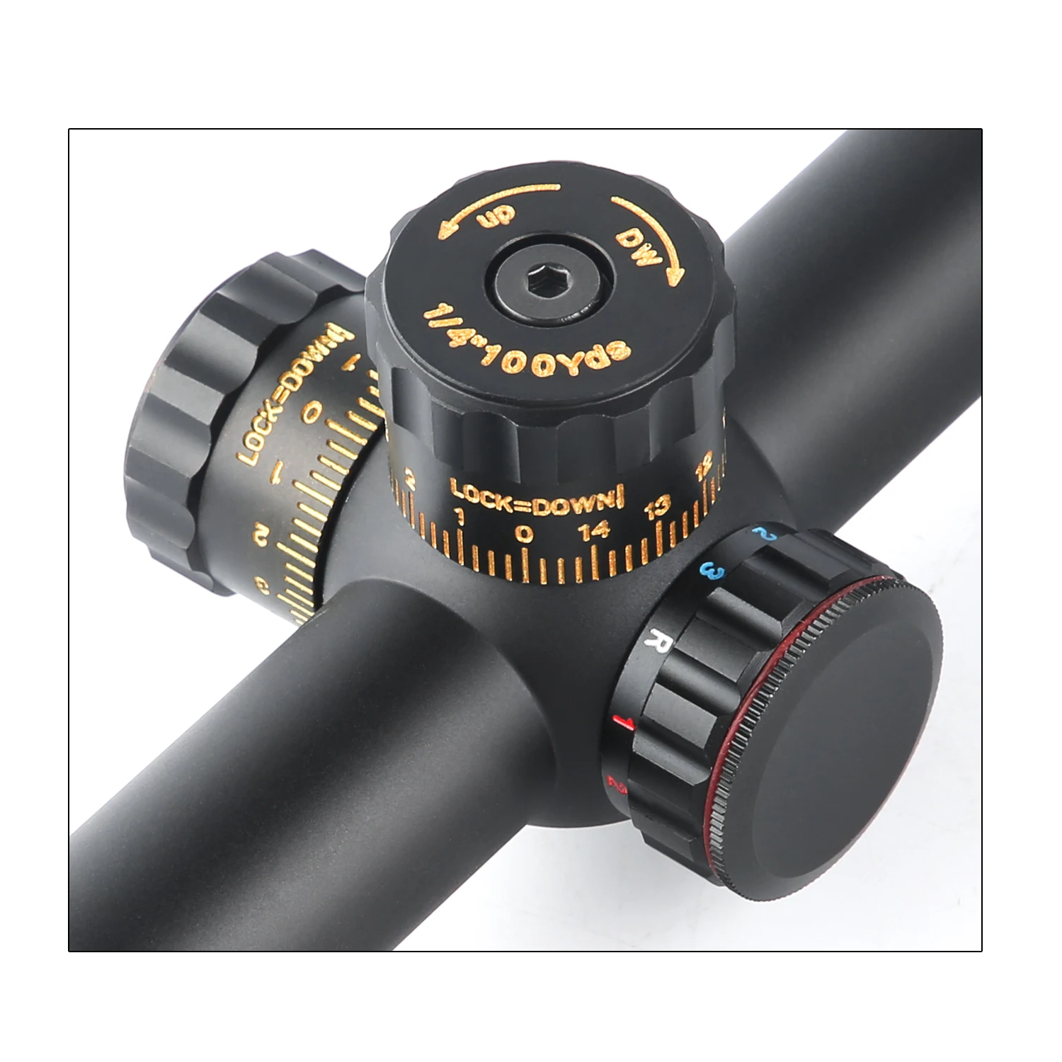 Охотничий Прицел SNIPER NT 4 5 18X44 AOGL тактический оптический прицел полноразмерный