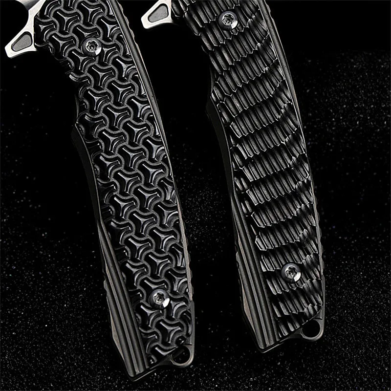 Новинка 2021 карманный складной мини-нож для выживания на природе M390 маленький