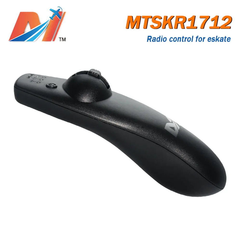 Электрический скейтборд с приемником MTSKR1712| |