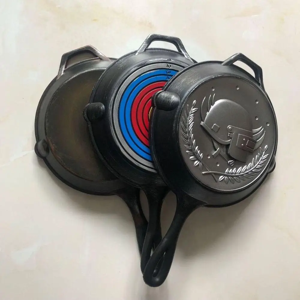 Кастрюля из полиуретана для игры PUBG 42 см|Игровые мечи| |