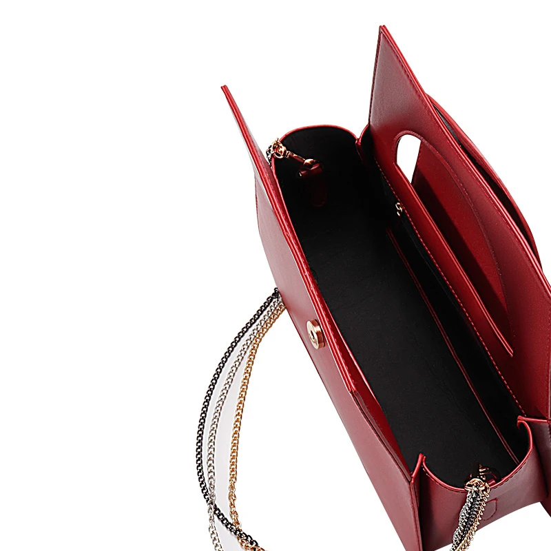 Новинка 2019 роскошная дизайнерская женская сумка через плечо из замши модная