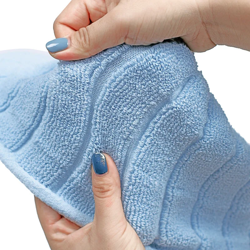 1 шт. горячая Распродажа удобные бархат кораллового цвета Ванная комната Чехлы