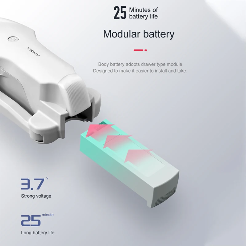 

new Mini professional drone 6K HD Dual Camera with GPS Intelligent positioning return Wifi FPV Drone Wide-Angle RC Quadcopter