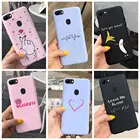 Чехол-накладка для OPPO F5, OPPO F5 Youth, F7, F9, f, 9, f, 7, s, чехол из силикона и ТПУ