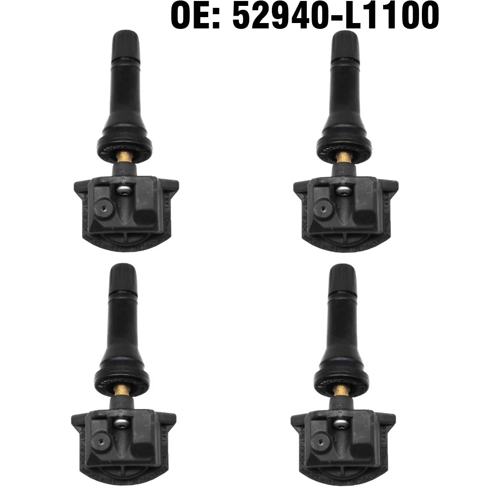 

52940-L1100 Датчики контроля давления в шинах TPMS для Hyundai Sonata DN8 2019 2020 2021 для Kia Seltos