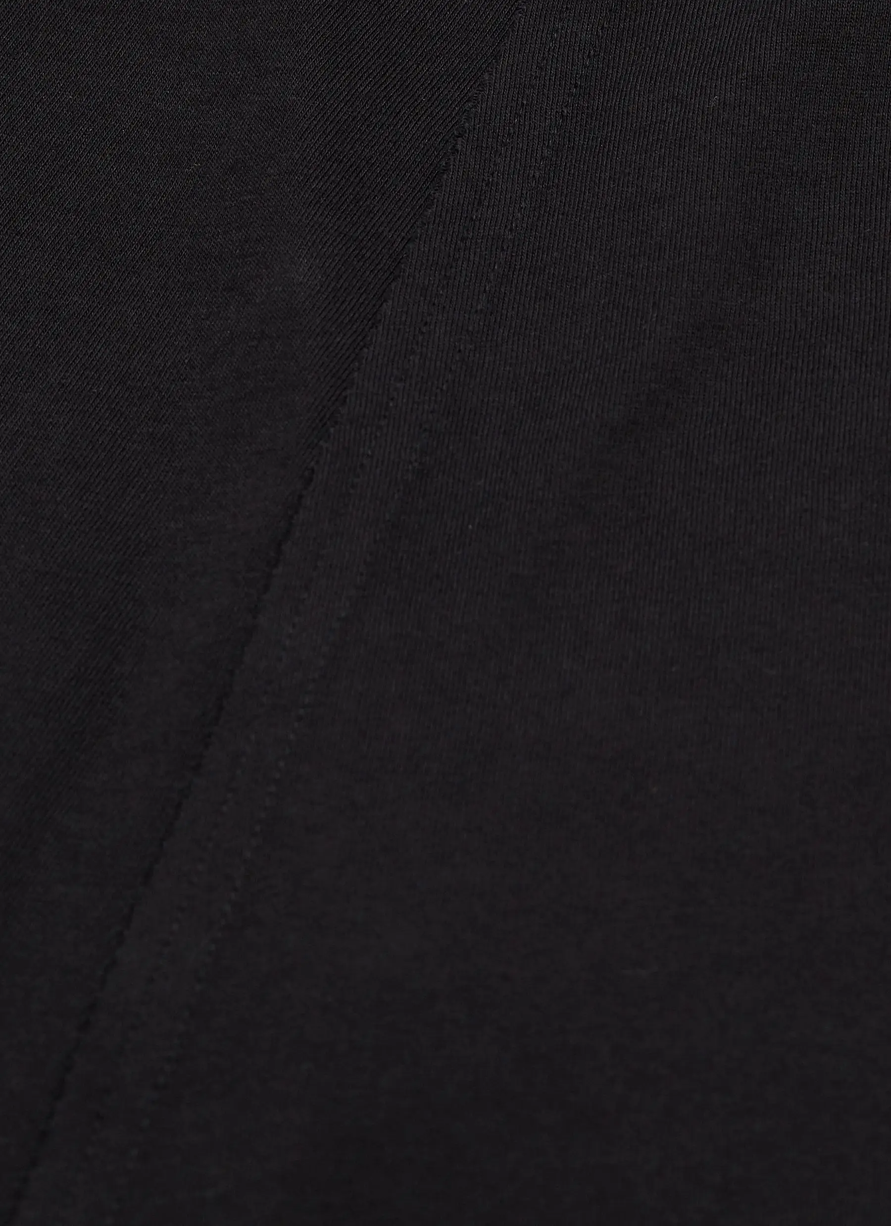 Мужская одежда Парикмахерская уличная деконструкция Асимметричная футболка