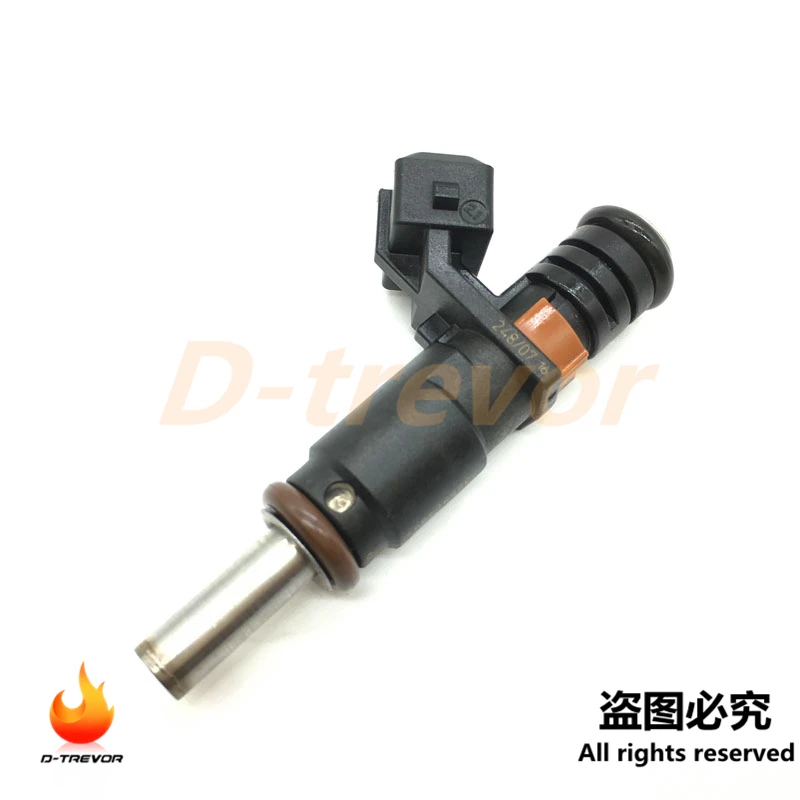 

1 шт. 7561277 топливный инжектор для BMW N45 N46N E93 320I 2.0L 13537561277