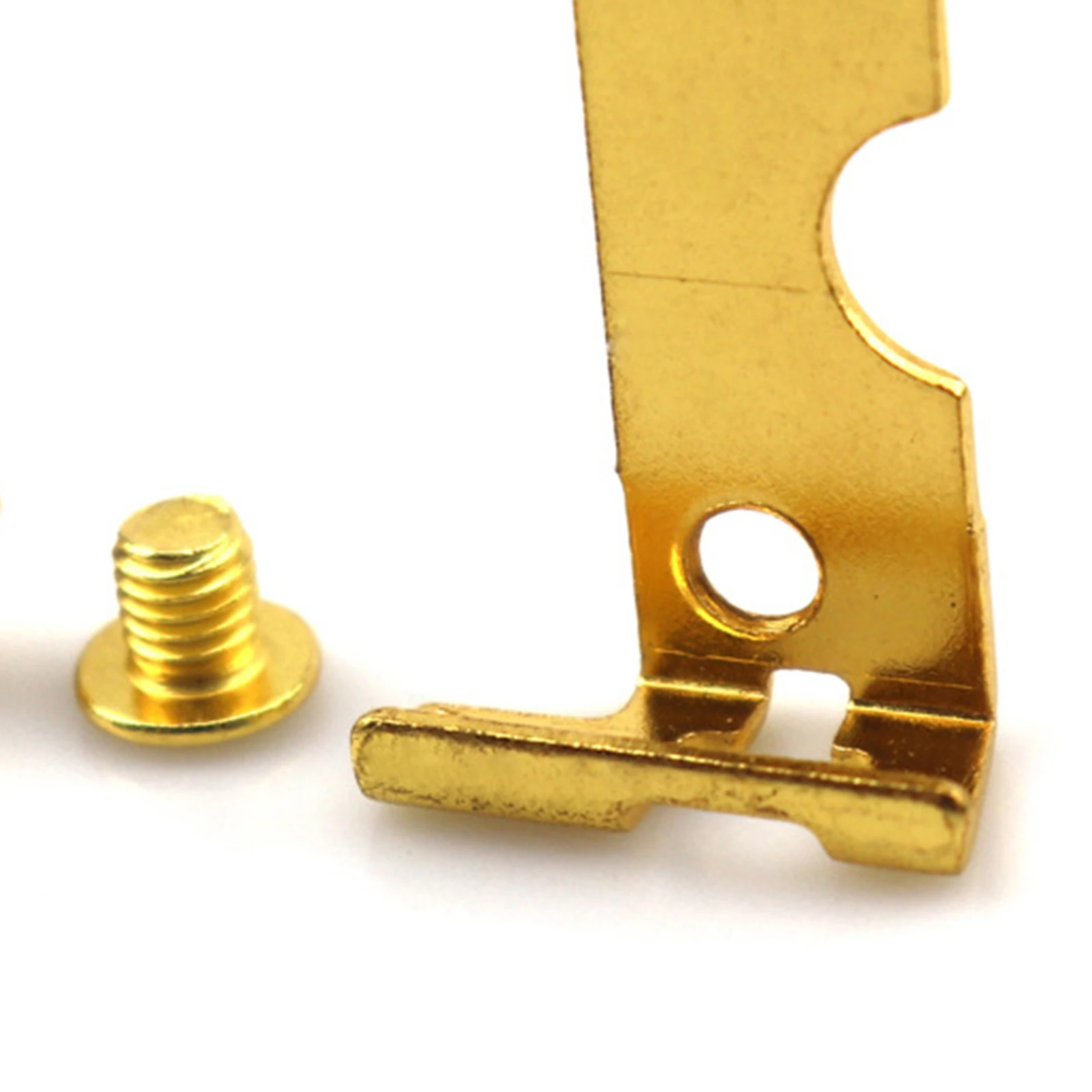 

Металлические электрические нажимные Ножницы Набор держателей для лезвий 2 отверстия для WAHL 8504 81919 машинка для стрижки волос аксессуары для...