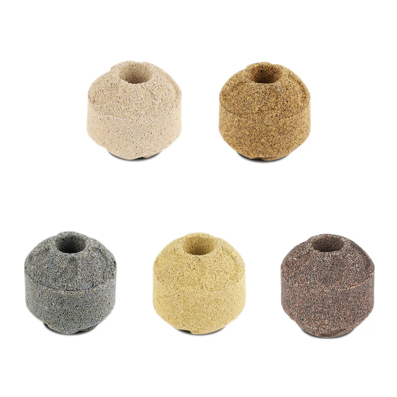 

1.2 Inch Aquarium Filters Media Bio Balls Ceramic Bio Ring for Fish Tank Bio Media