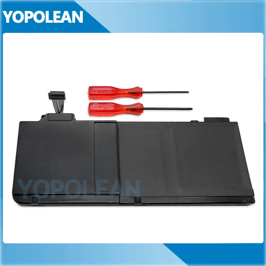 Новый аккумулятор для ноутбука A1322 Macbook Pro 13 &quotA1278 10 95 V 63.5Wh 2009 2010 2011 2012|Аккумуляторы