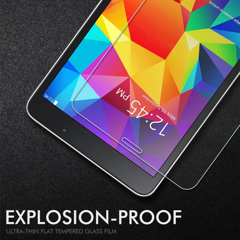 Закаленное стекло 9H для Samsung Galaxy Tab 4 7 0 LTE T230 T235 защитная пленка экрана планшета |