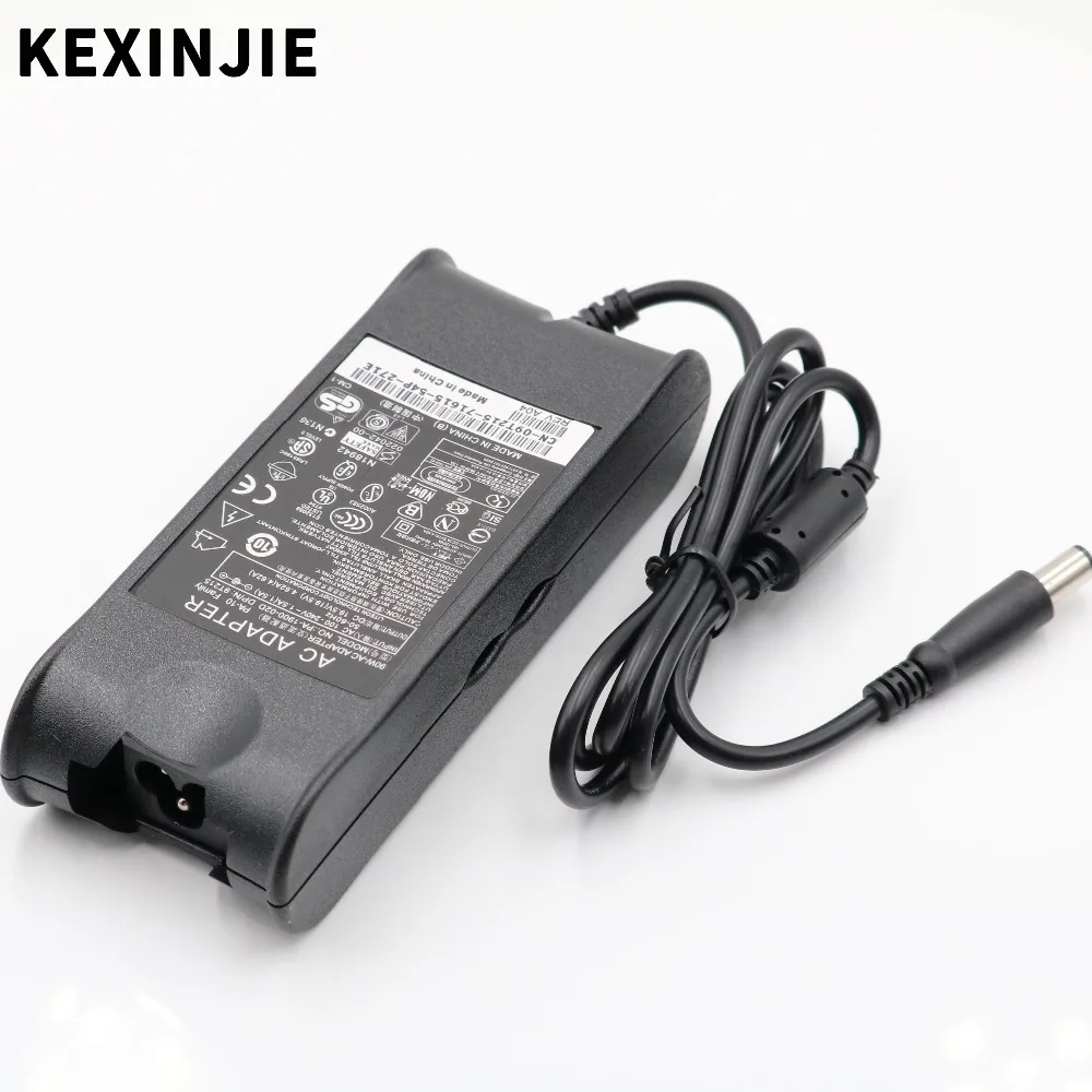 19,5 V 4.62A DC 7,4*5 мм адаптер переменного тока для dell inspiron PA-10 1545 N4010 n4030 n4050 1400 D610 D620 D630 1420 D800 E6400 19.5V4.62A
