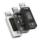 WITRN A2 Быстрая зарядка для смартфона, USB-тестер, вольтметр