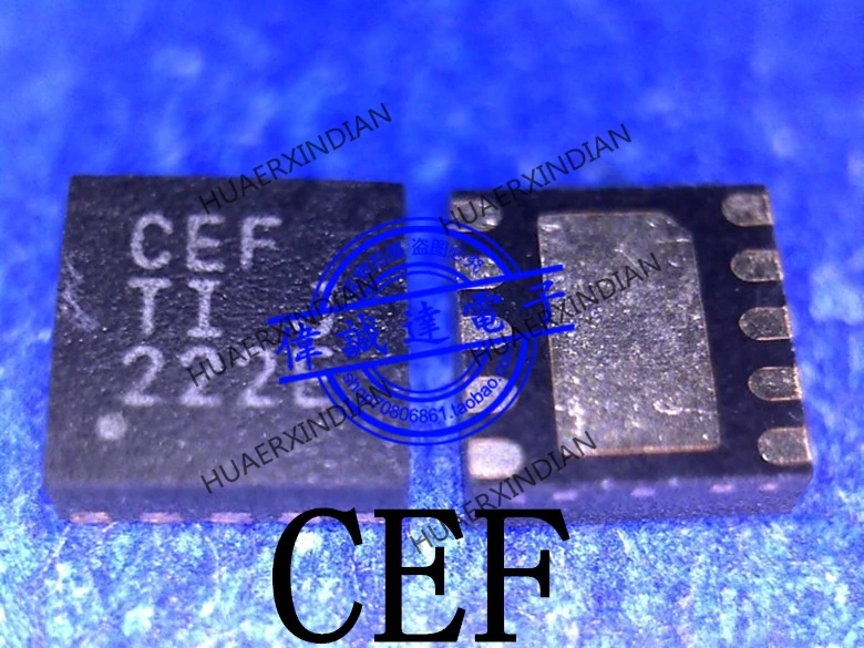 Новый оригинальный TPS63031DSKR TPS63031 Тип CEF QFN10 Высокое качество реальное изображение -
