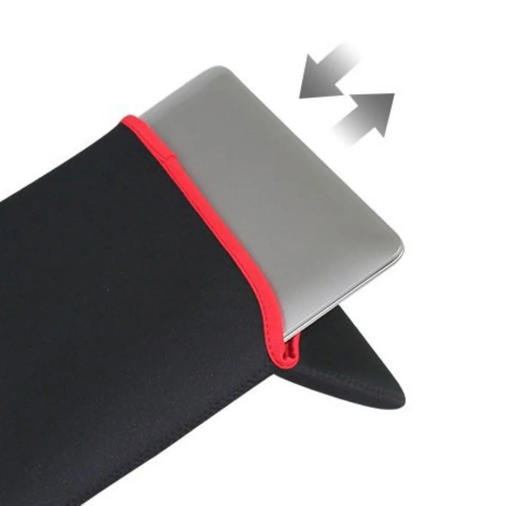 От 7 до 17 дюймов водонепроницаемый чехол для ноутбука планшета сумка переноски 11