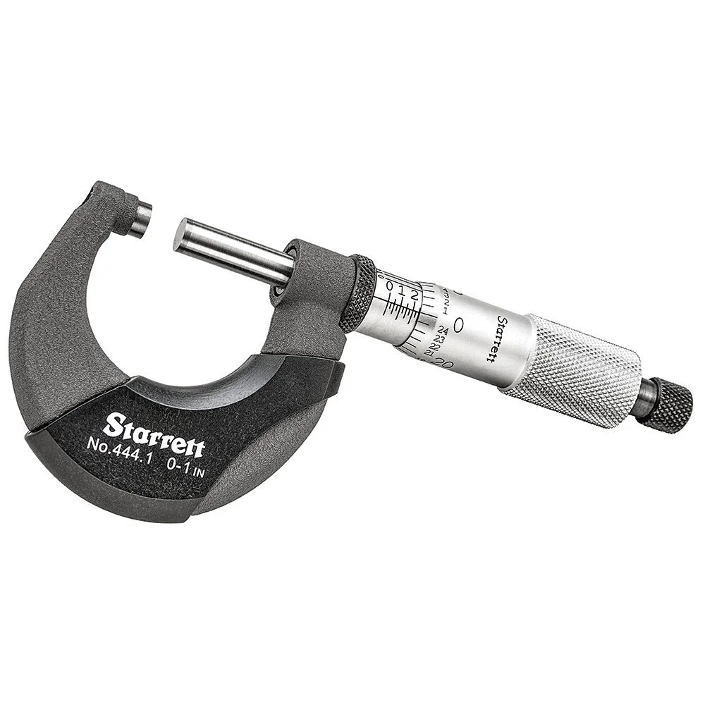

Микрометры SYLMOS 0-25/25-50/50-75/75-100 мм