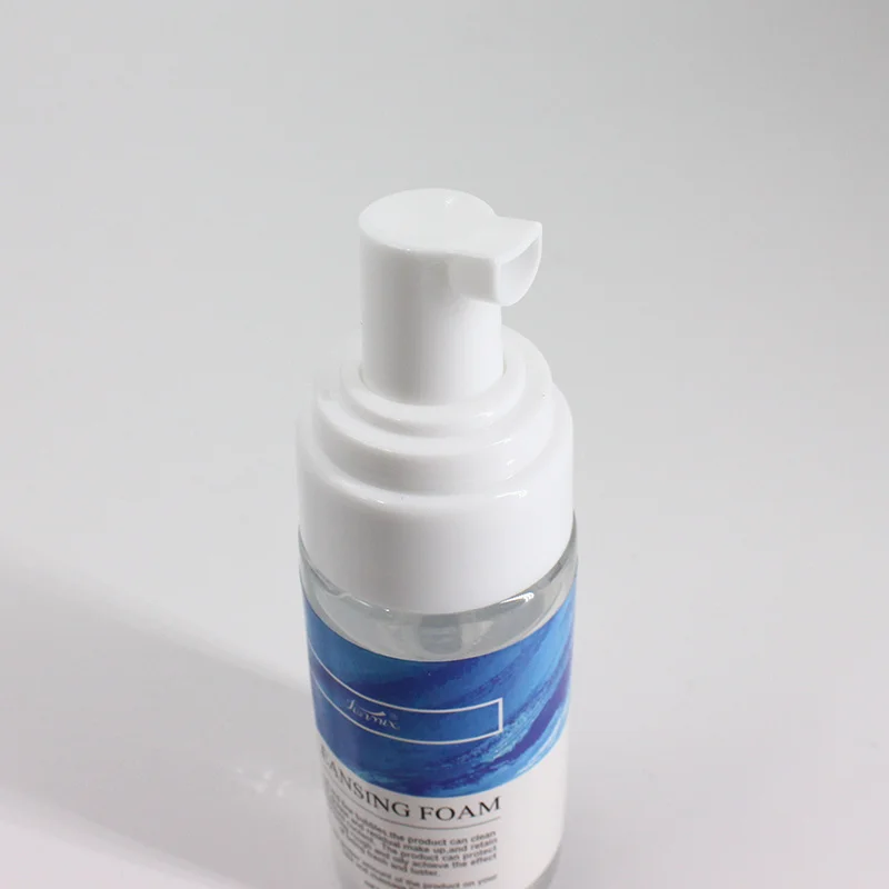 60 мл пенопластовые инструменты для очистки ресниц профессиональный очиститель