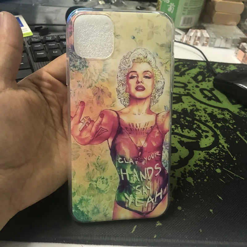 Чехол для телефона с логотипом iPhone 11 Huawei Samsung HTC Sony | Мобильные телефоны и