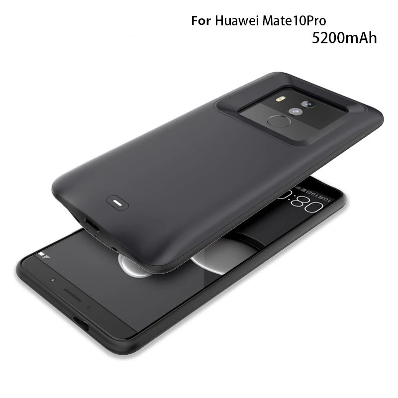Чехол для зарядного устройства Huawei Mate 10 Pro 5200 мАч | Мобильные телефоны и