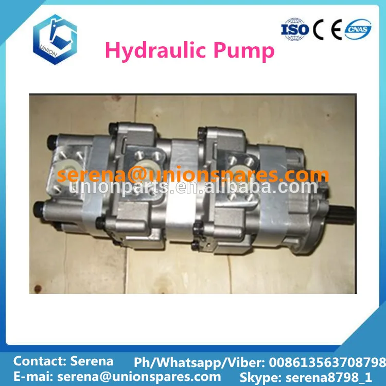 

705-41-08090 PC50 Hydraulic gear pump excavator