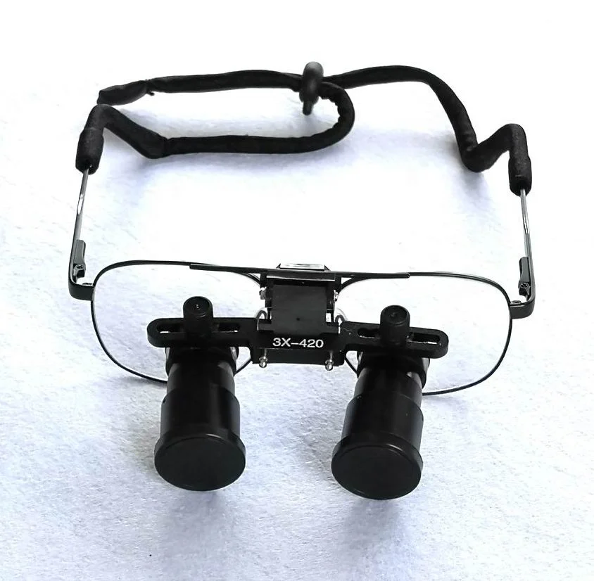 

dental binocular magnifying glass 3x