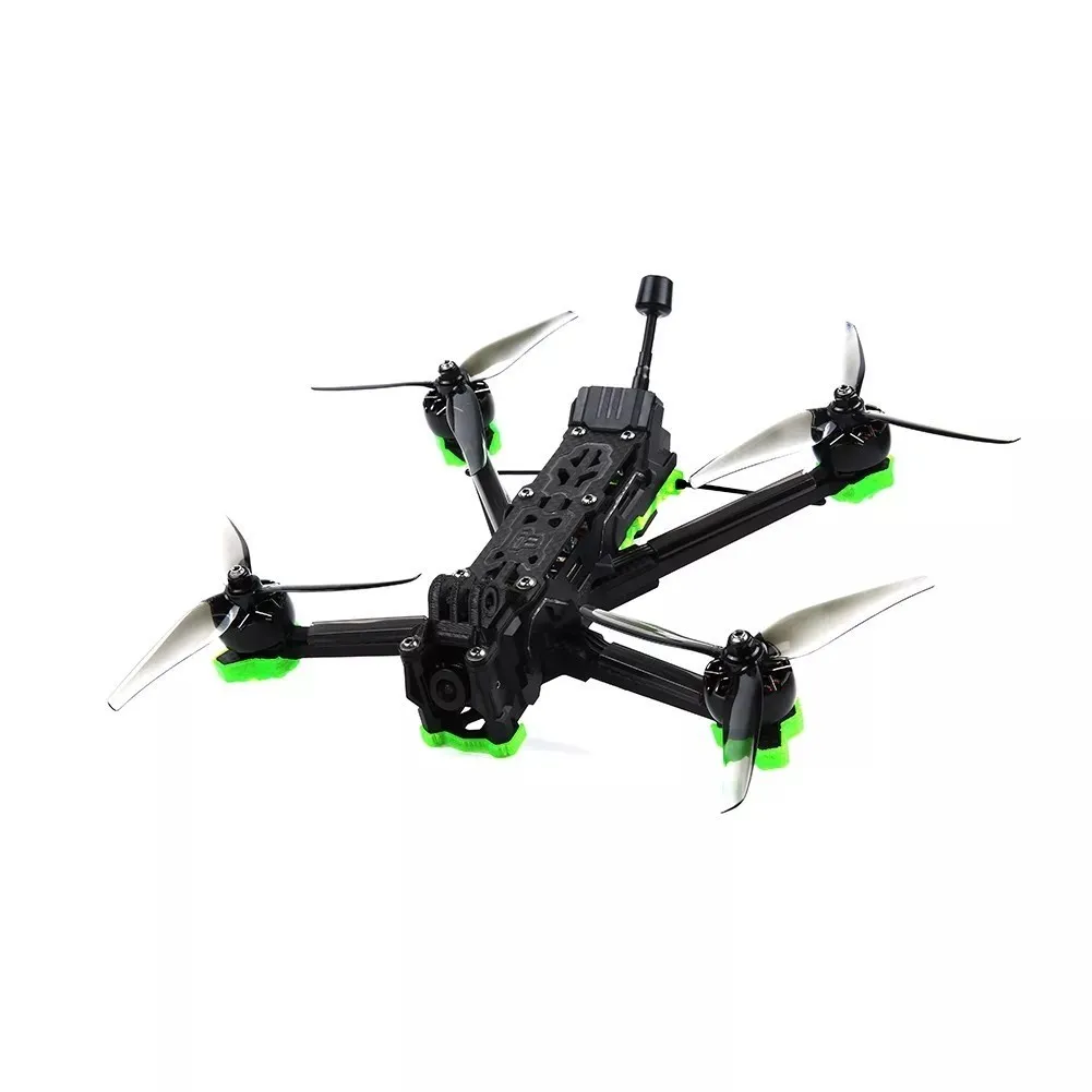

iFlight Nazgul Evoque F5 Analog 5inch 4S 6S FPV Drone BNF F5X F5D（Squashed-X or DC）with SucceX-E Mini F7 45A 600mW stack FPV