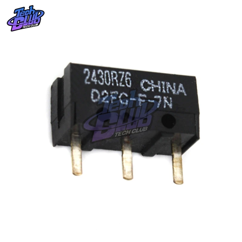 Новинка 5 шт./лот оригинальная OMRON мышь микро переключатель эргономичная