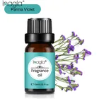 Inagla Пармской фиалки 100% натуральный ароматерапия 10 мл ароматизатор диффузор эфирного масла для ароматерапии диффузоры массаж снять стресс свежего воздуха