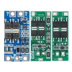 Плата защиты литиевой батареи 2S 20A 7,4 В 8,4 в 18650, плата BMS, стандартный баланс 2S 10A 7,4 В