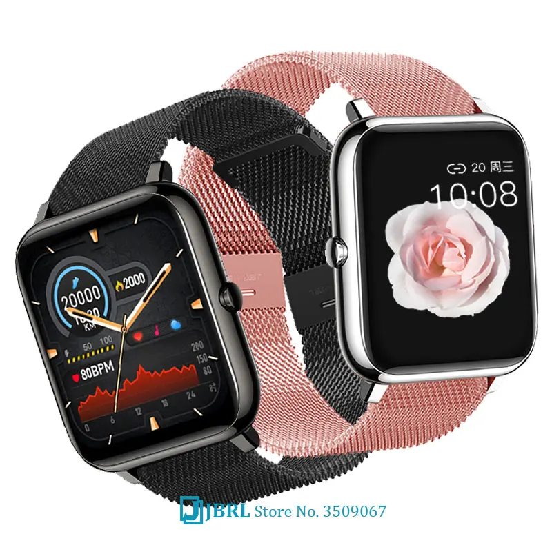 

New Sport Smart Watch Men Women Smartwatch Electronics Smart Clock For Android IOS Fitness Tracker Fashion Bluetooth Smart-watch