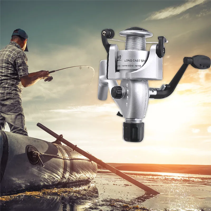 Катушка рыболовная в форме змеи 6 шарикоподшипников|Рыболовные катушки| |