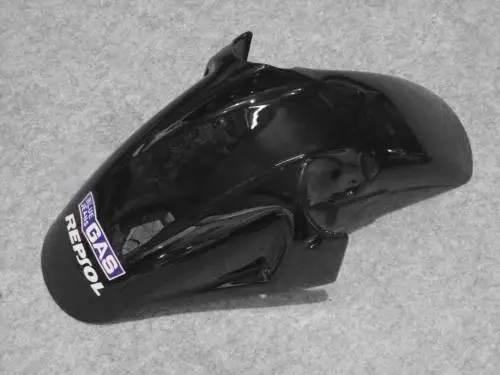 Набор пластиковых обтекателей для HONDA CBR 600 F2 оранжевые черные обтекатели набор