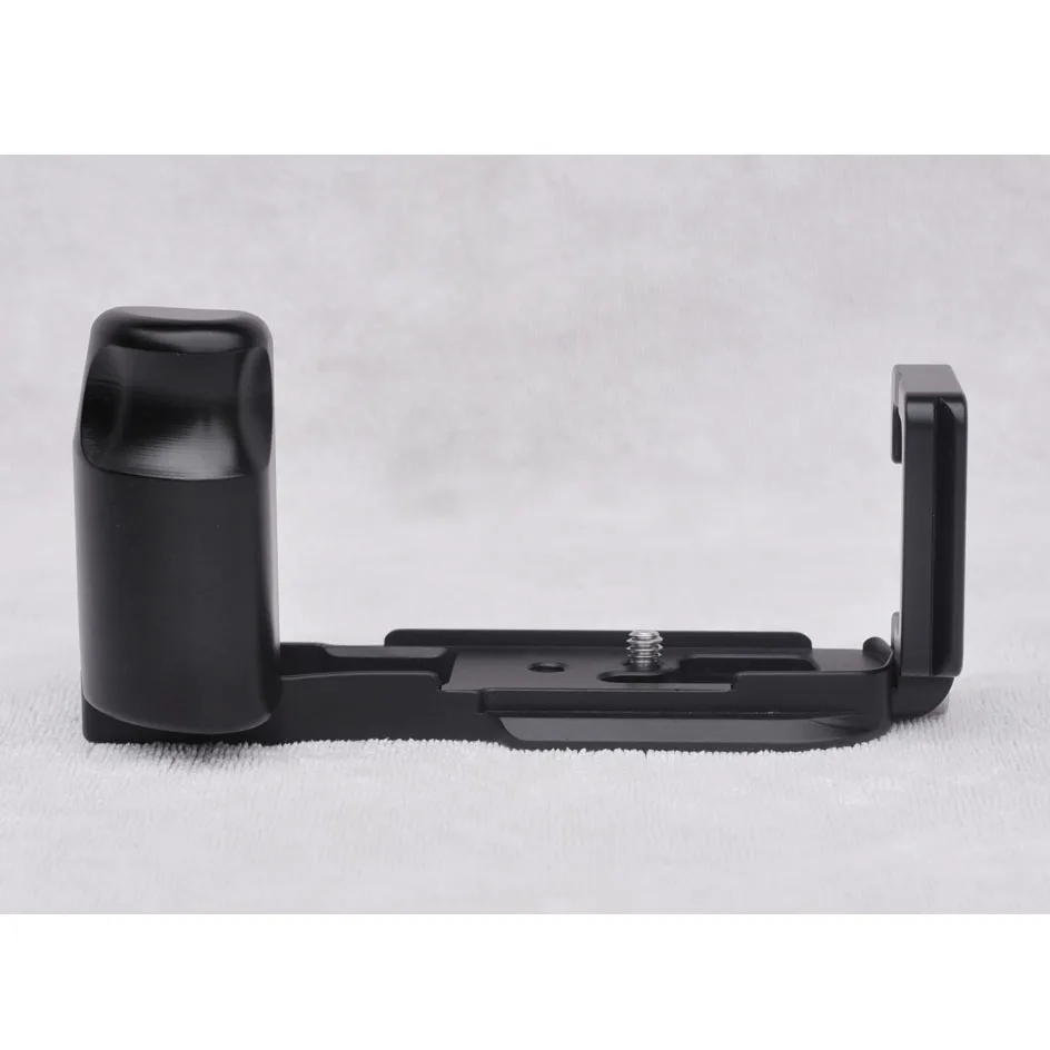 Быстросъемная пластина L образный кронштейн с винтом 1/4 для фотоаппарата Olympus OM D