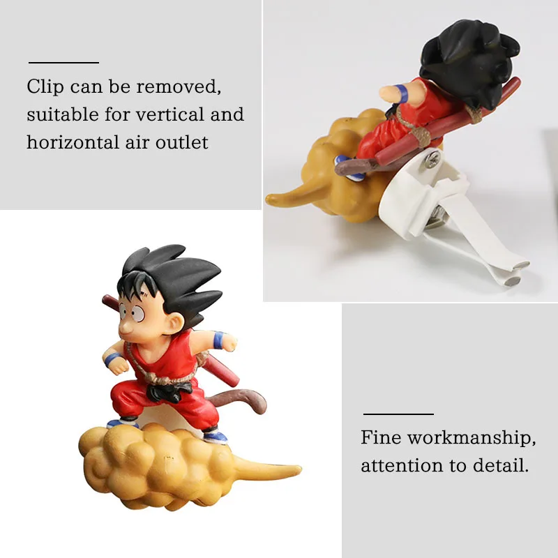 

Air Freshener Car Air Freshener Wukong Shape Air Outlet Perfume Car Goods Cute Animation Interior Accessories Decorations