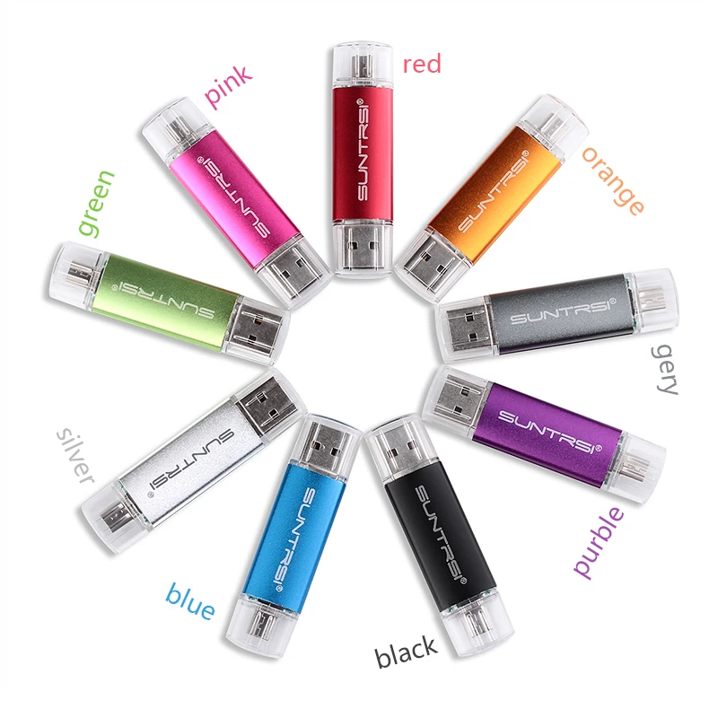 Фото USB-флеш-накопитель Suntrsi, 2,0 дюйма, 8 ГБ, 16 ГБ, 32 ГБ, 64 ГБ, 128 ГБ №4