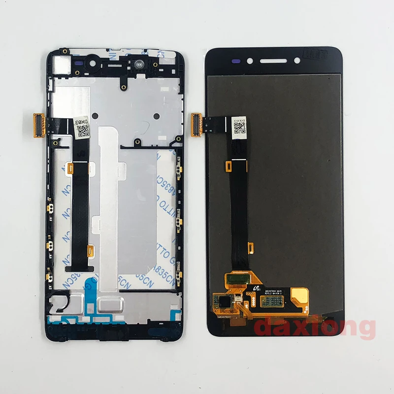 Мы предлагаем только качественные товары для lenovo S90 ЖК-дисплей Дисплей кодирующий преобразователь сенсорного экрана в сборе с рамкой S90-T S90-U S90-A Запчасти для авто