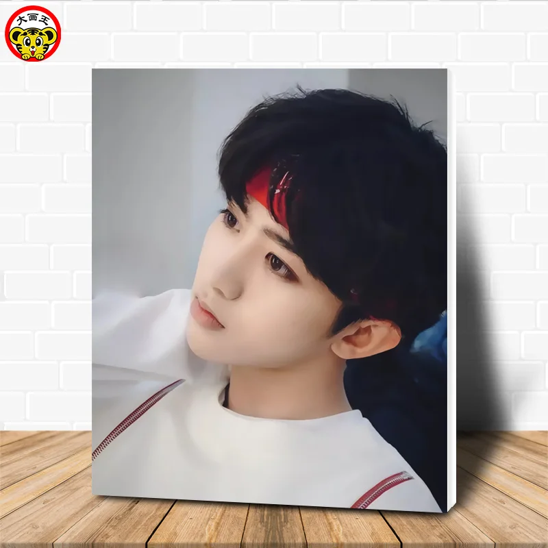 Картина по номерам художественная краска номеру ручная работа подарок мужской