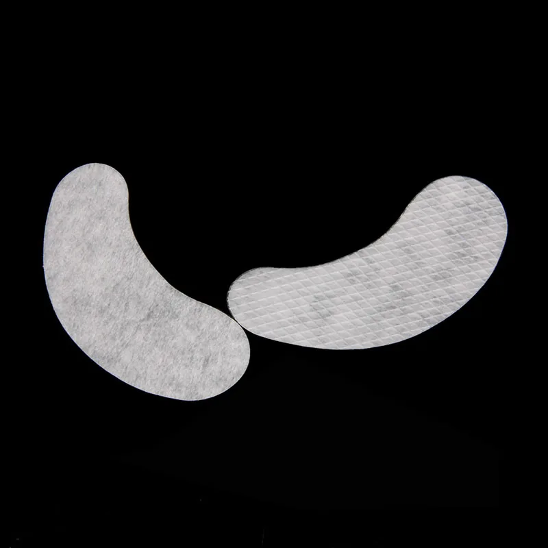 

1 Pair Eyelash Pad Eye pads Gel Patch Lashes Extension Beauty Mask Eyepads