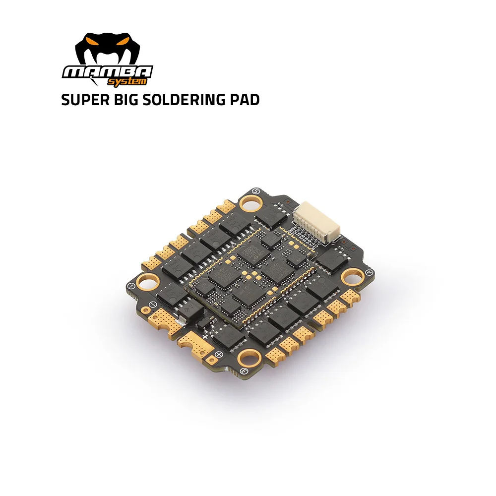 Diatone MAMBA MASTER f55 _ 96k Dshot1200 4 en 1 ESC 55A 6S 30,5mm/M3, controlador electr&oacute;nico de velocidad-5