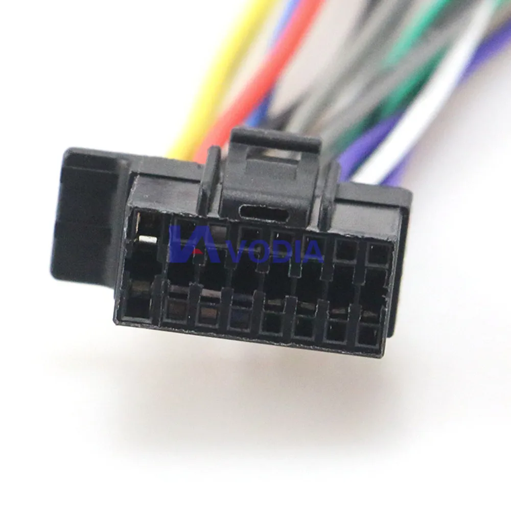 15-110 автомобильный стереопровод ISO (мама) для установки автомобильного аудио SONY 2013