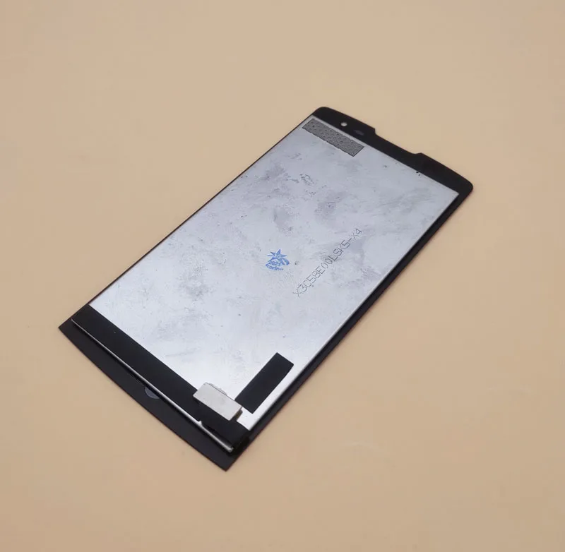 Черный цвет для LG Leon H340 h320 h324 H340N H326 C50 ЖК-дисплей с рамкой запасные части |