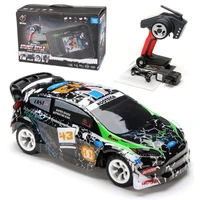 k989 remote control four wheel drive car charger electric toys mini race car 128 ratio high speed off road vehicle