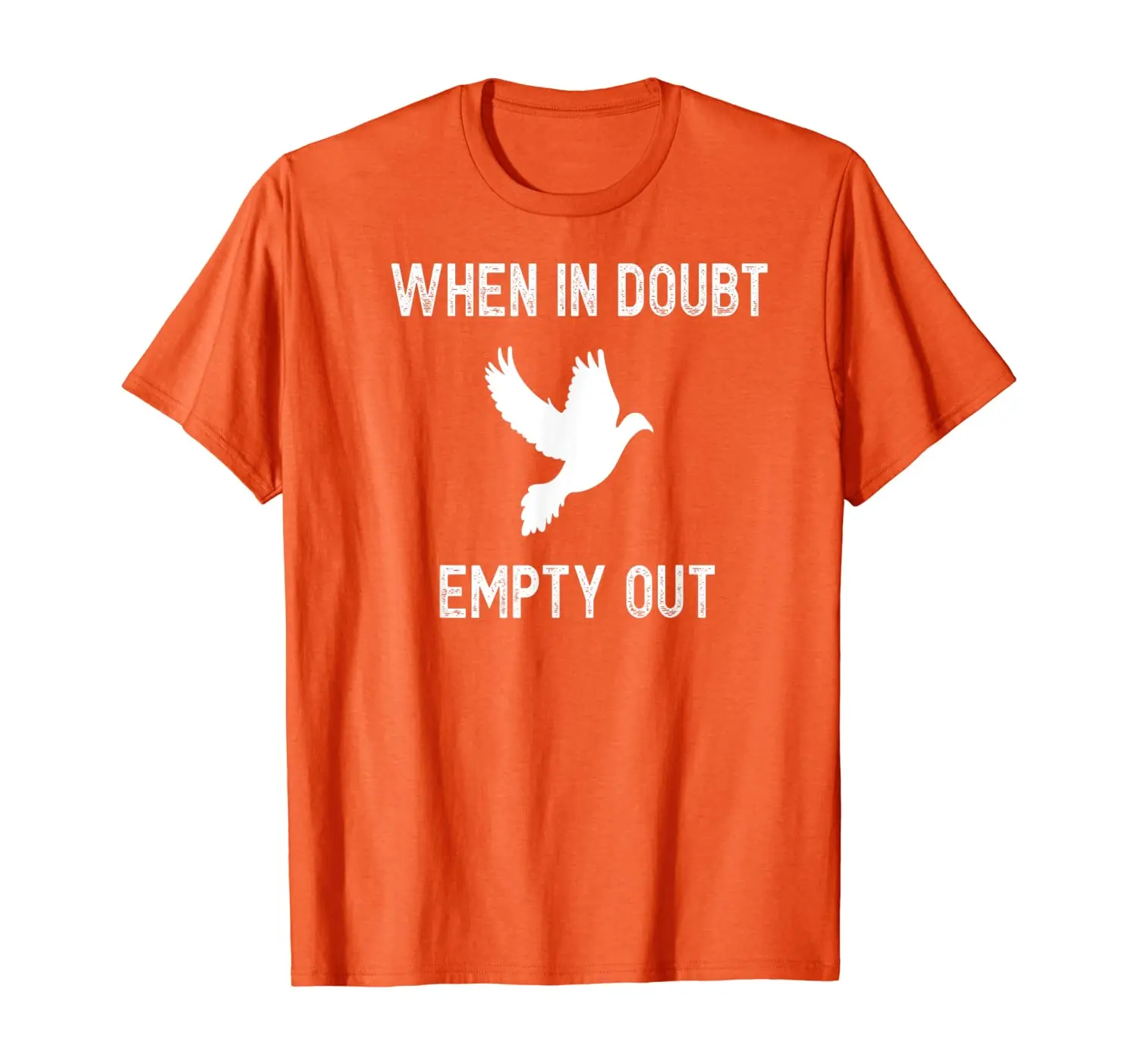 

Funny Dove Hunter T-Shirt For Hunters - Bird Gift Tee Idea