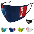 Маска Защитная для лица, унисекс, цвет в вечерние сортименте, 1 шт