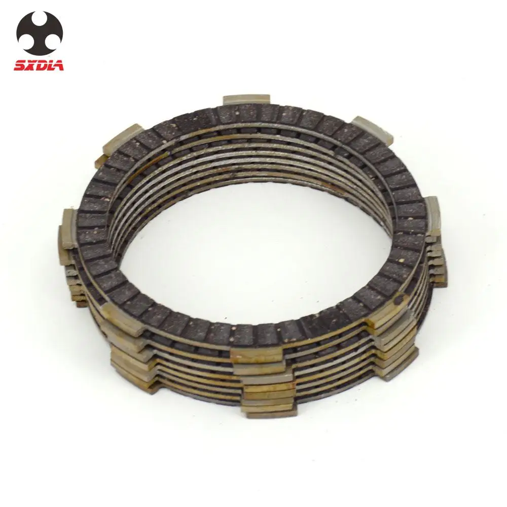 Мотоциклетные диски сцепления двигателя фрикционный диск для HONDA CR125R CRF150R CRF150RB